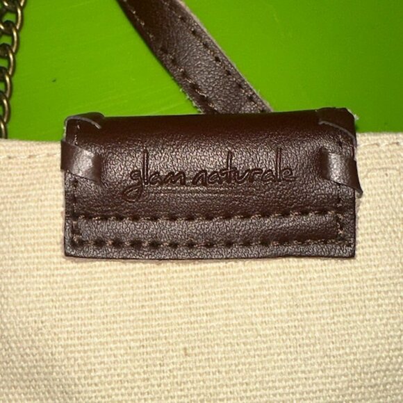 Small Owl Wallet Purse Crossbody Canvas - Picture 6 of 10